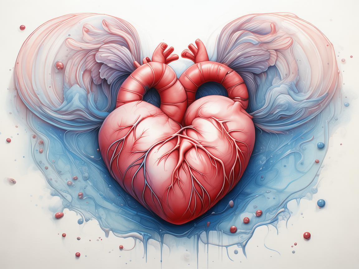 从心开始,守护童年的跳动——小儿先天性心脏病,我们该如何早识别? 从心开始,守护童年的跳动——小儿先天性心脏病,我们该如何早识别?