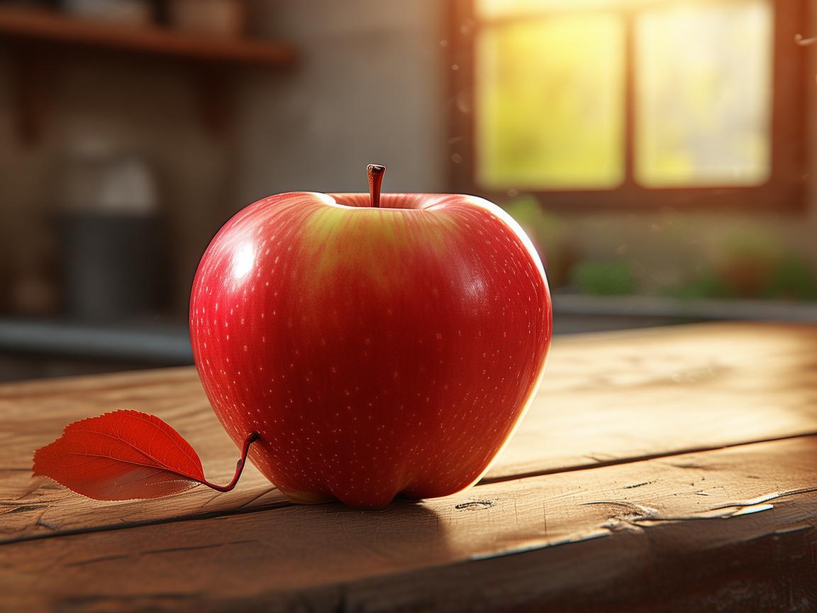 苹果,能成为患者康复路上的‘甜蜜’助手吗? 苹果,能成为患者康复路上的‘甜蜜’助手吗?