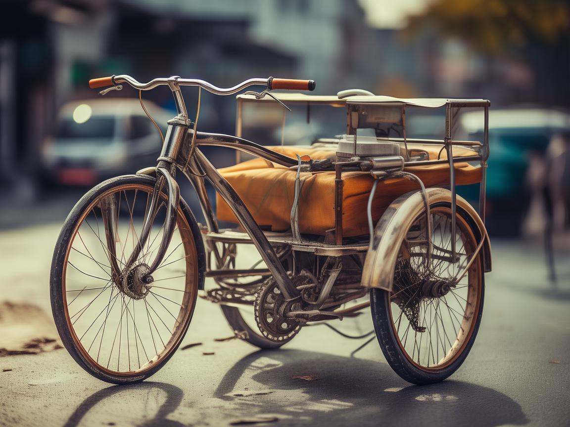 人力三轮车在医疗转运中的角色与挑战,如何安全高效地利用? 人力三轮车在医疗转运中的角色与挑战,如何安全高效地利用?