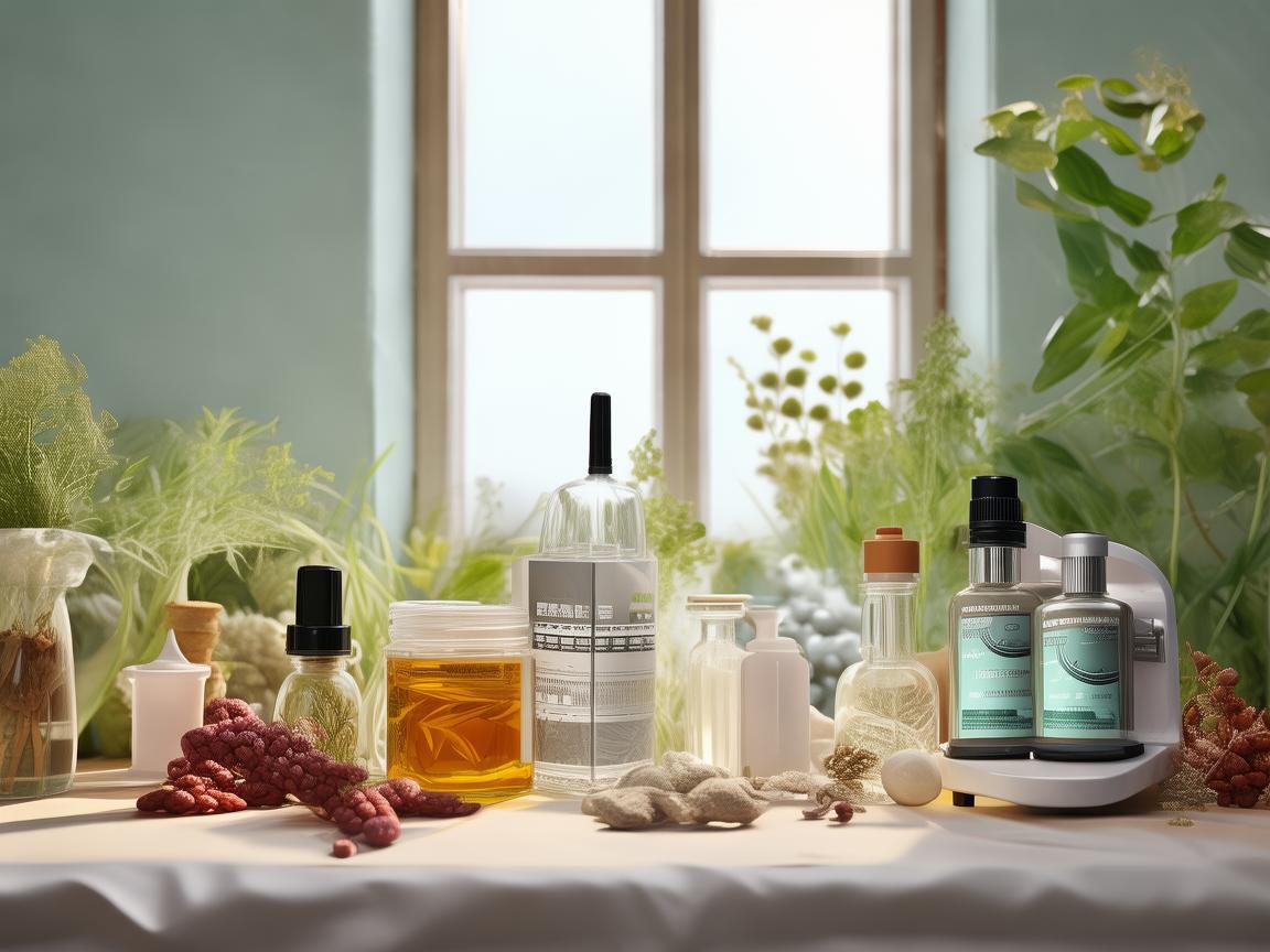 白癜风，如何科学护理，促进色素恢复？