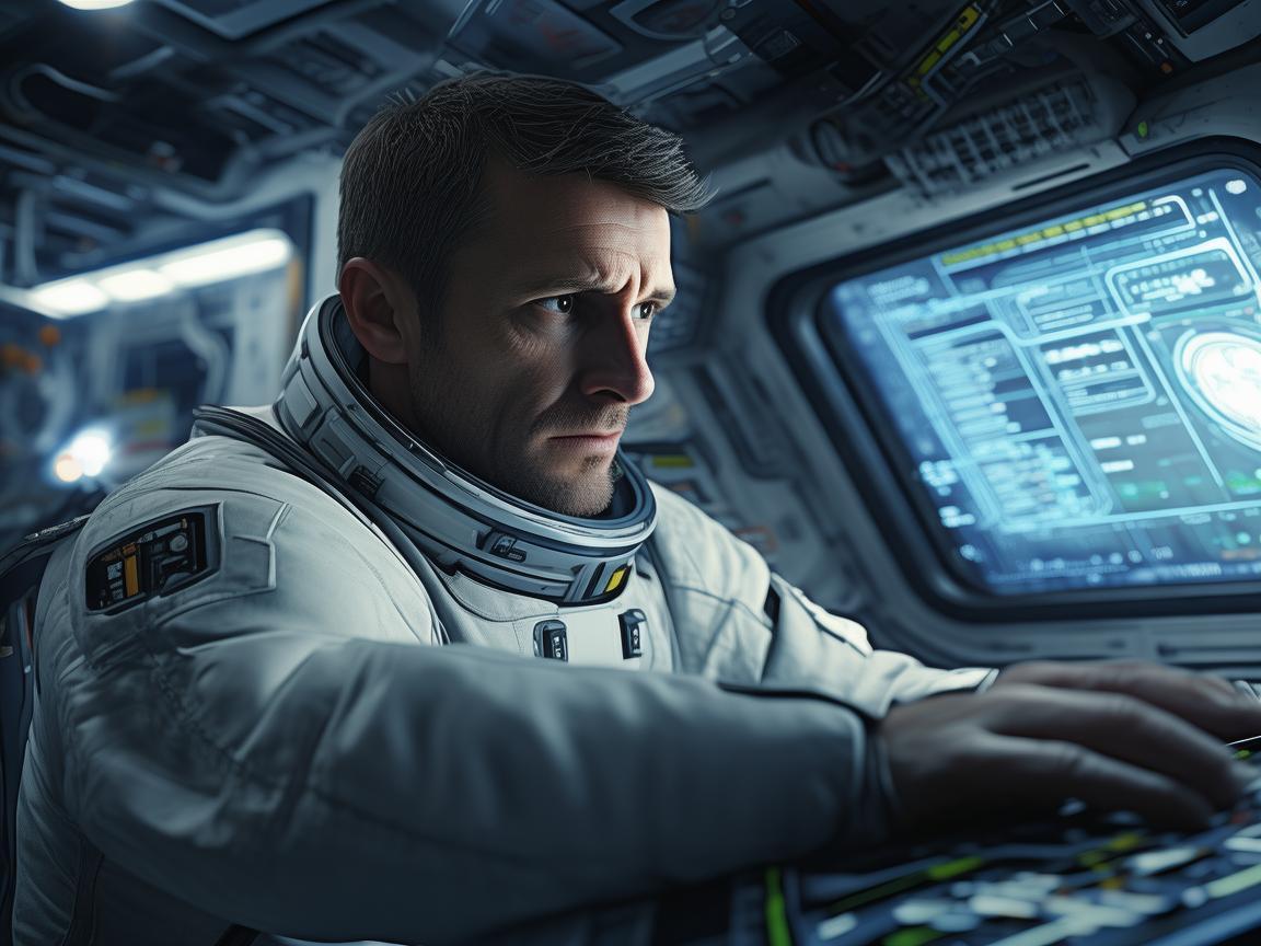 宇航员指挥官在太空医疗紧急情况下的决策挑战