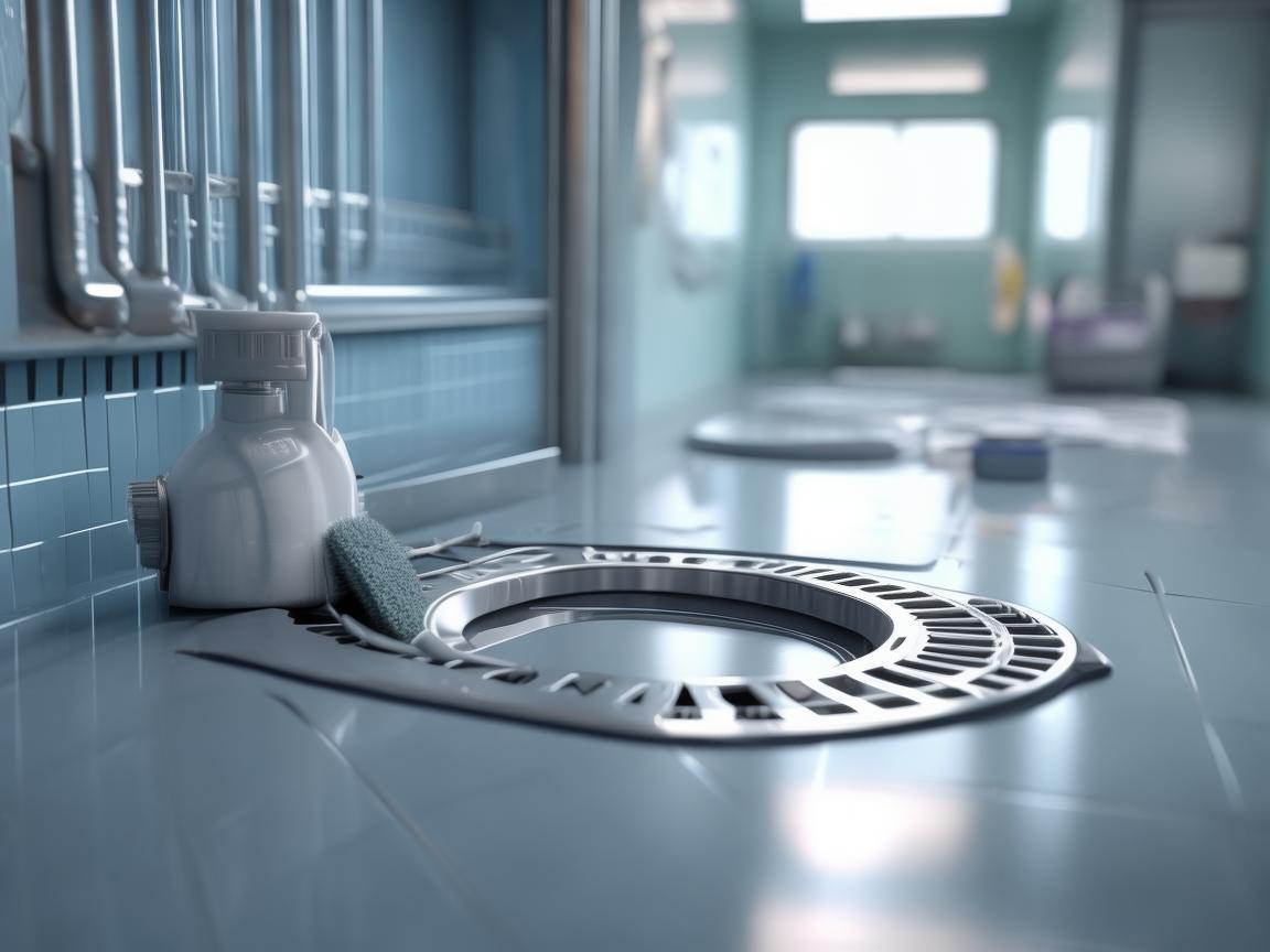 地漏清洁与消毒,医院感染控制的关键环节 地漏清洁与消毒,医院感染控制的关键环节