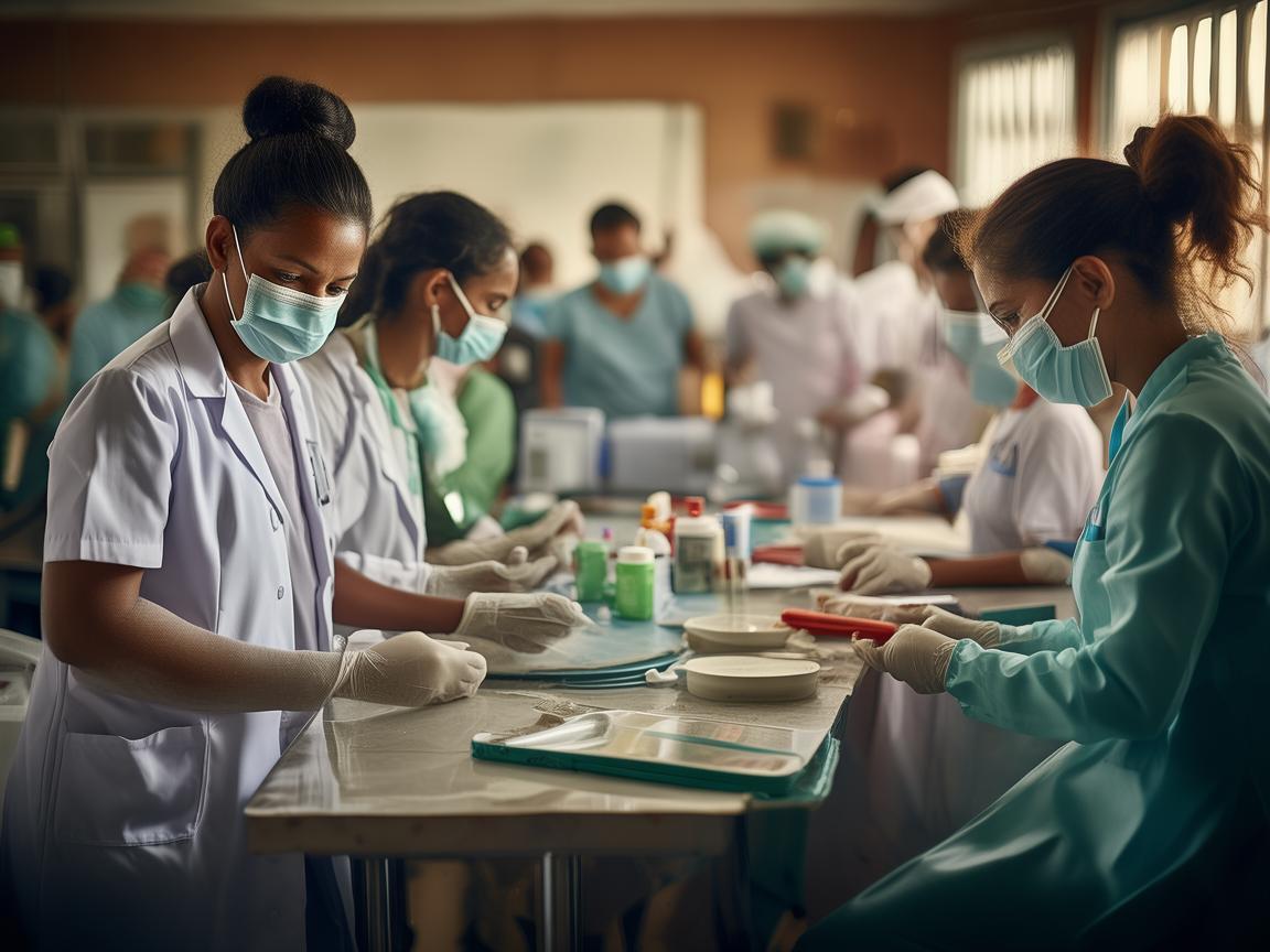 百色地区如何有效应对突发公共卫生事件中的护理挑战? 百色地区如何有效应对突发公共卫生事件中的护理挑战?