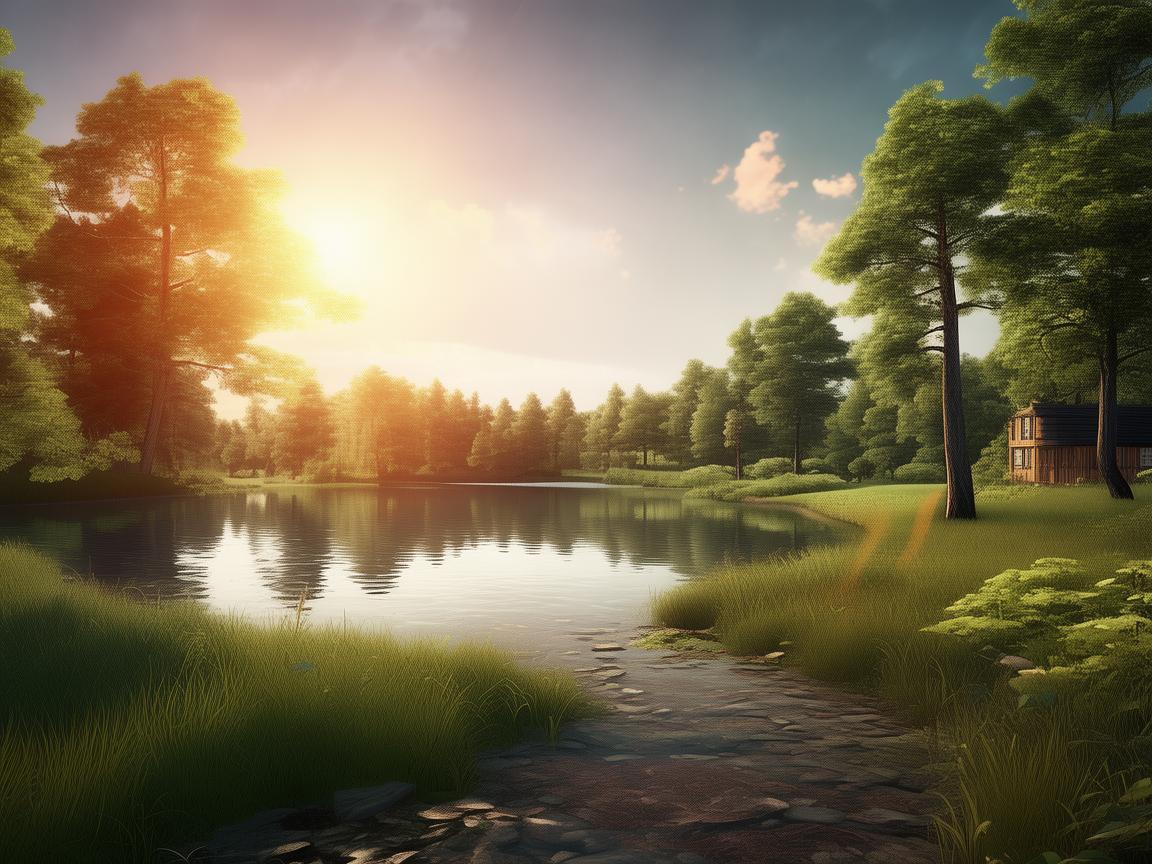 湖泊与医疗护理,自然元素如何影响患者康复? 湖泊与医疗护理,自然元素如何影响患者康复?