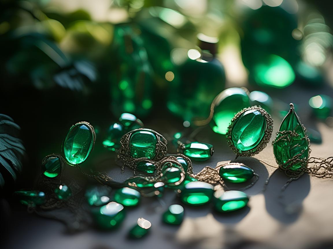 翡翠饰品的佩戴,能否为患者带来心理疗愈的力量? 翡翠饰品的佩戴,能否为患者带来心理疗愈的力量?