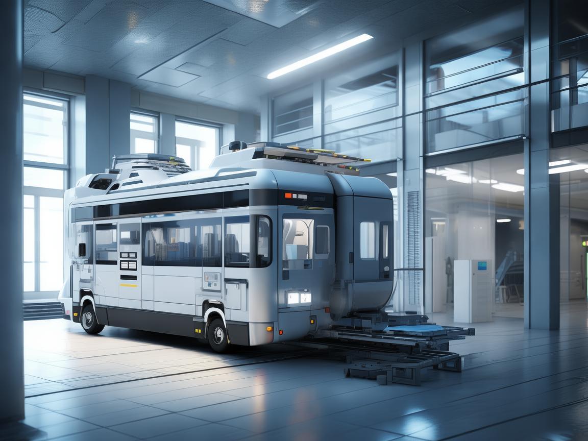 医疗护理新视角，牵引车在患者转运中的安全应用策略