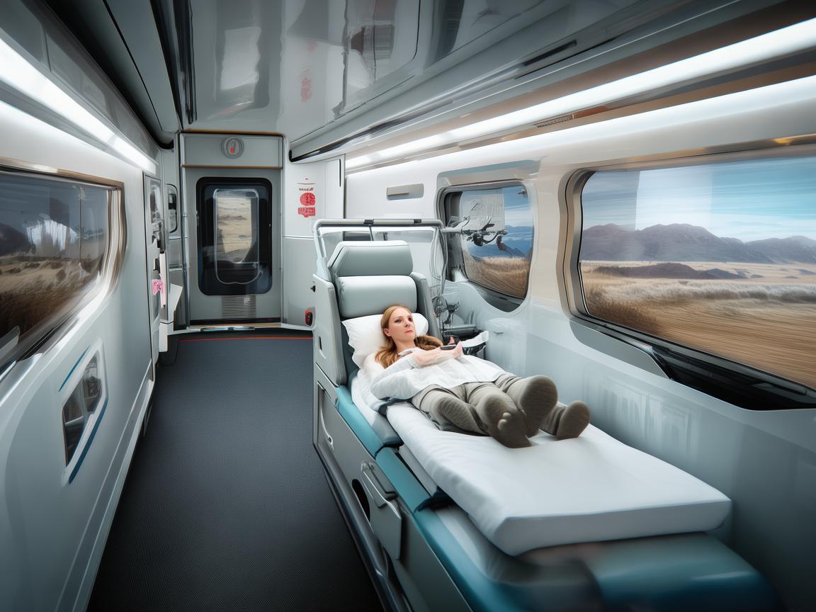 动车组医疗转运,如何确保患者安全与舒适? 动车组医疗转运,如何确保患者安全与舒适?