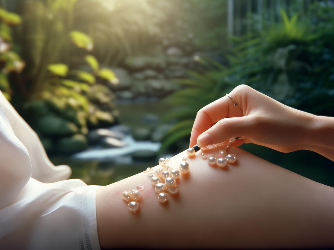 珍珠疗法在护理中的奥秘,如何利用自然馈赠促进伤口愈合? 珍珠疗法在护理中的奥秘,如何利用自然馈赠促进伤口愈合?
