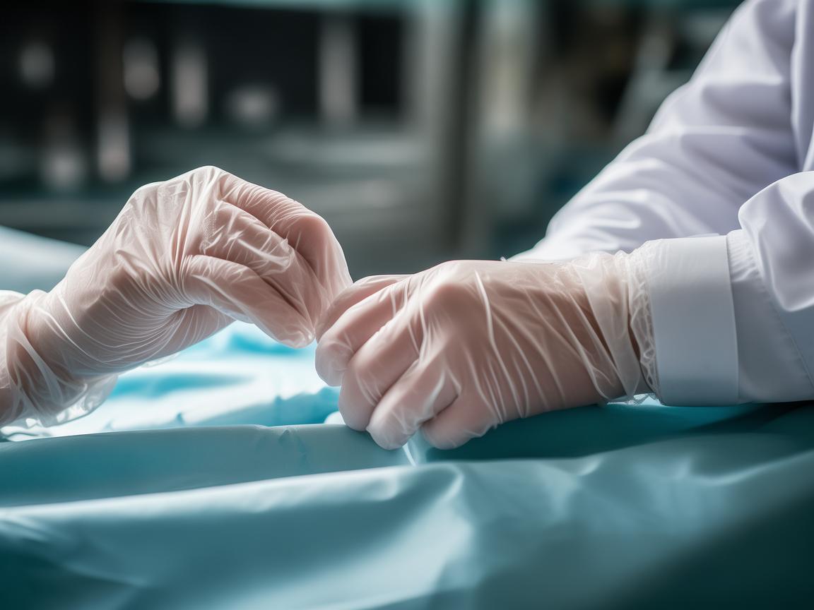 无接触护理,手套在医疗操作中的角色与挑战 无接触护理,手套在医疗操作中的角色与挑战