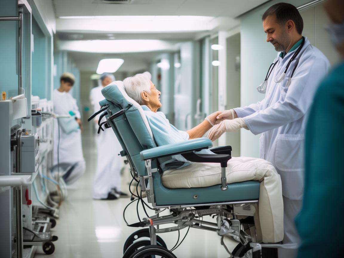 惠州医疗新视角,如何优化老年患者院内转运的护理策略? 惠州医疗新视角,如何优化老年患者院内转运的护理策略?