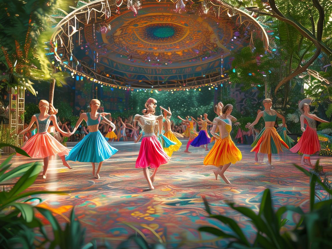 舞蹈节,如何平衡患者康复与艺术享受的边界? 舞蹈节,如何平衡患者康复与艺术享受的边界?