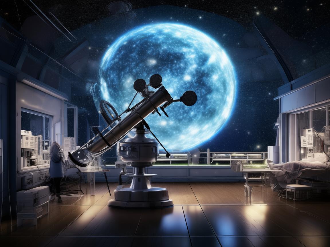 光学天文学与护理,如何利用光之语言守护宇宙与患者? 光学天文学与护理,如何利用光之语言守护宇宙与患者?