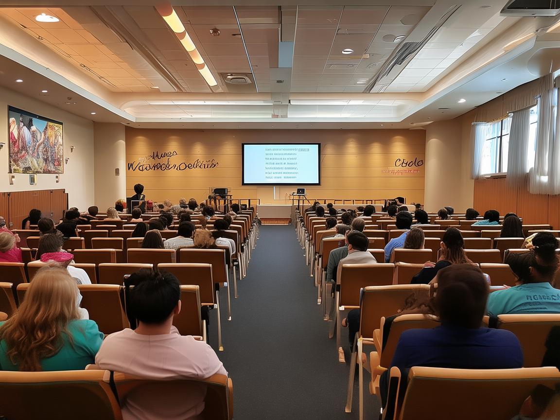 如何在医院礼堂举办一场温馨而有序的护理知识分享会? 如何在医院礼堂举办一场温馨而有序的护理知识分享会?