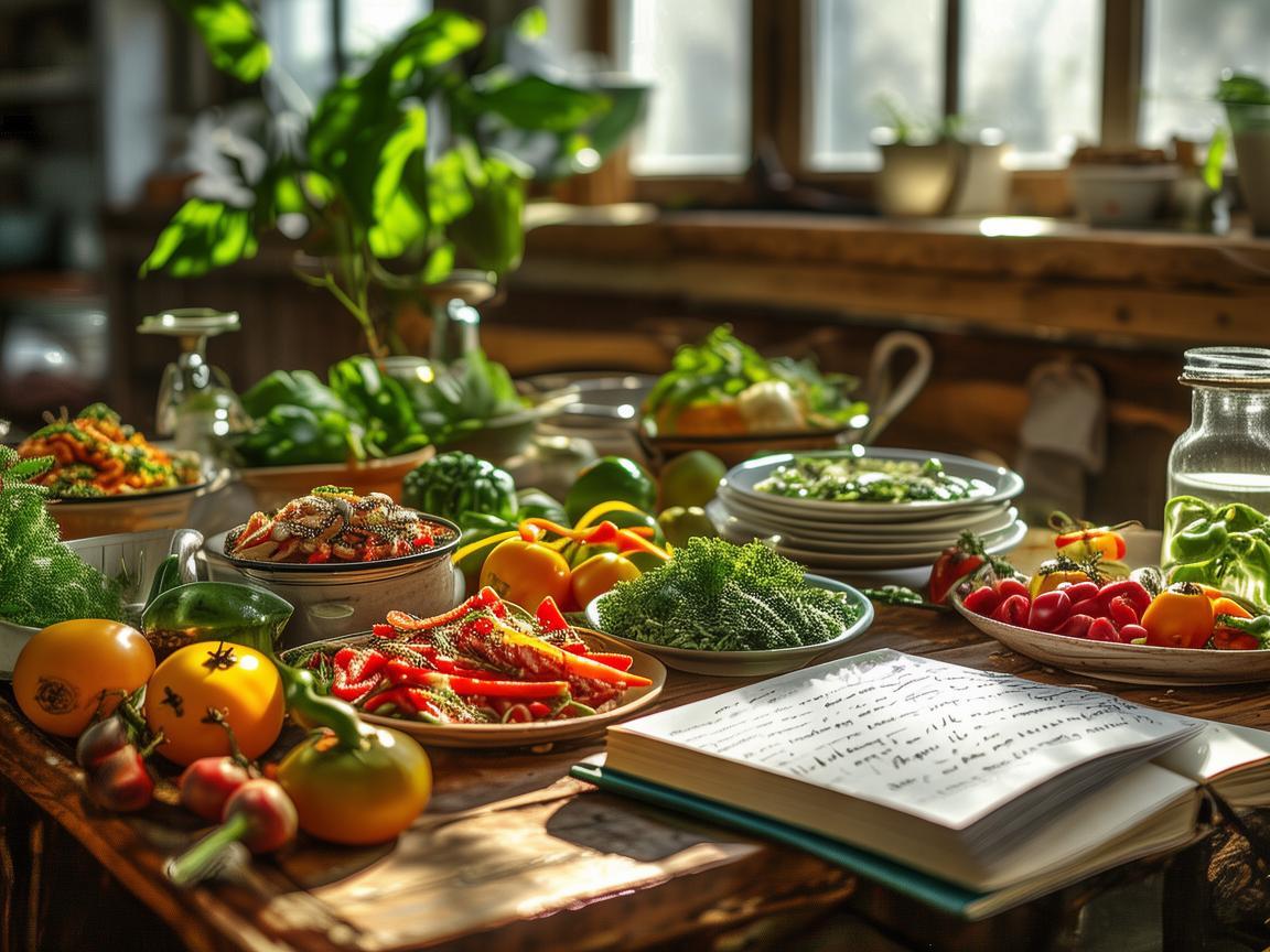 酱菜与患者饮食管理,如何平衡美味与健康? 酱菜与患者饮食管理,如何平衡美味与健康?