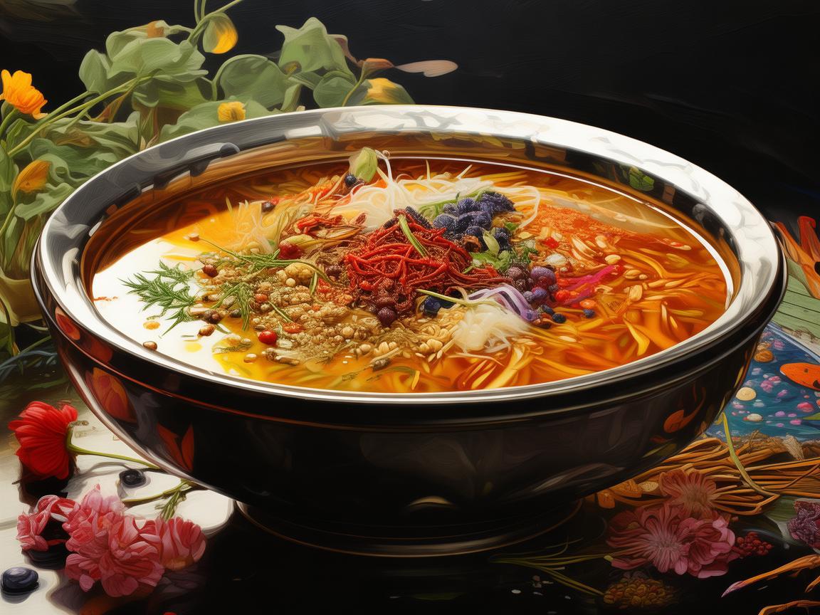 麻辣烫底料,能否在医疗护理中发挥意想不到的疗愈作用? 麻辣烫底料,能否在医疗护理中发挥意想不到的疗愈作用?