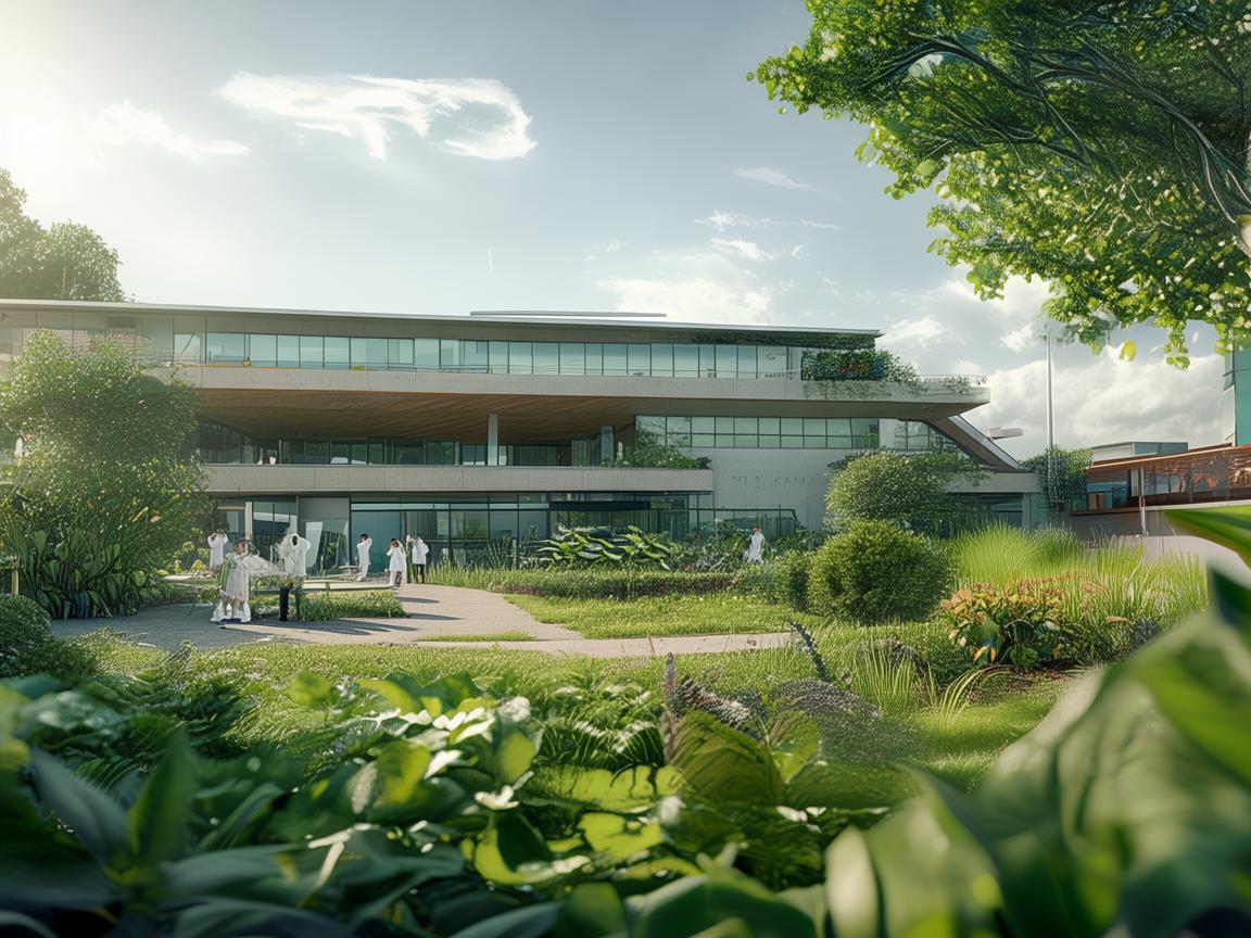 农业生态学视角下的医院护理,如何促进绿色医疗环境? 农业生态学视角下的医院护理,如何促进绿色医疗环境?