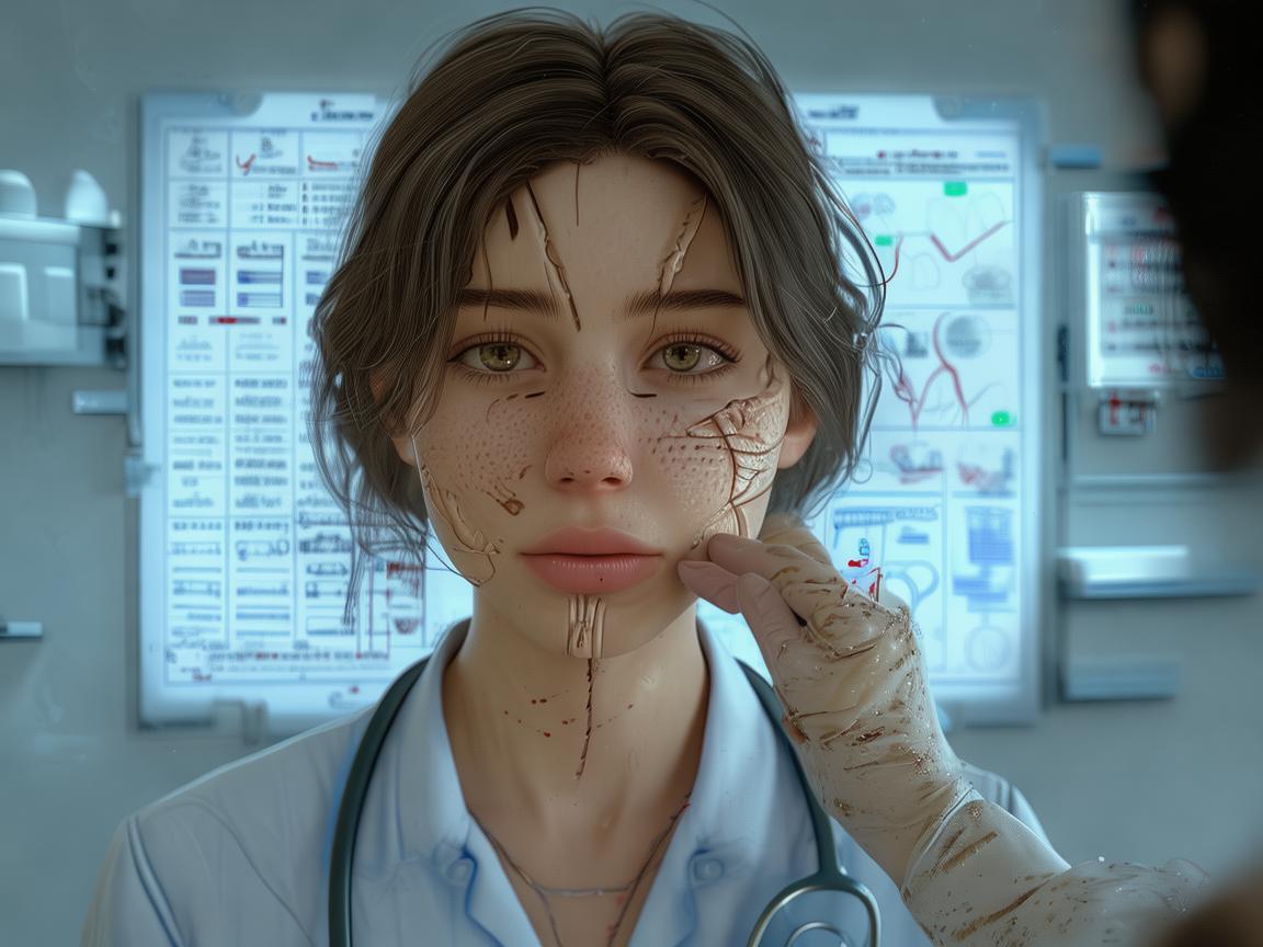 面神经炎的早期识别与治疗策略,如何有效应对‘面瘫’的挑战?