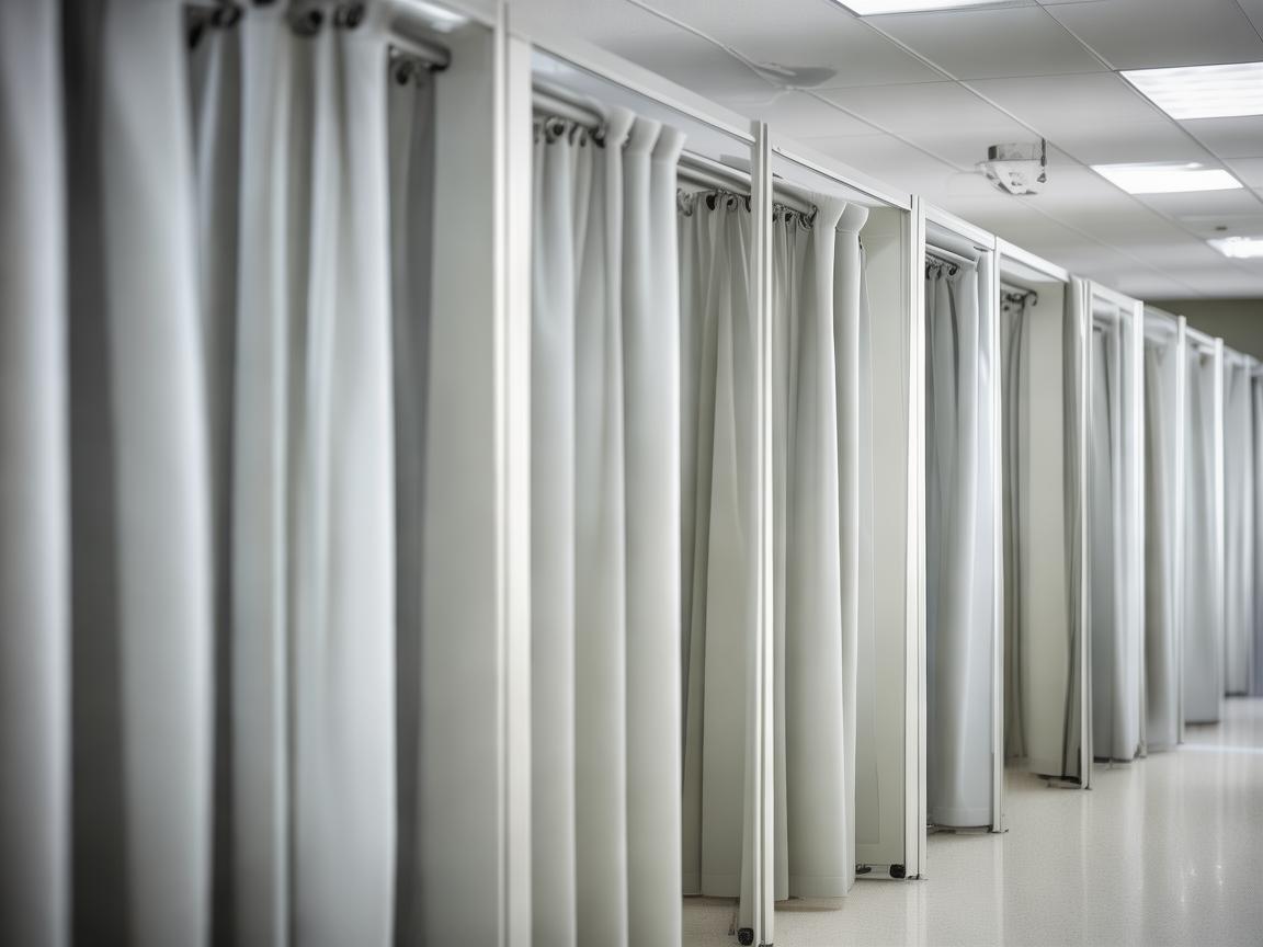 如何利用窗帘轨道提升医院病房的护理效率与患者隐私？