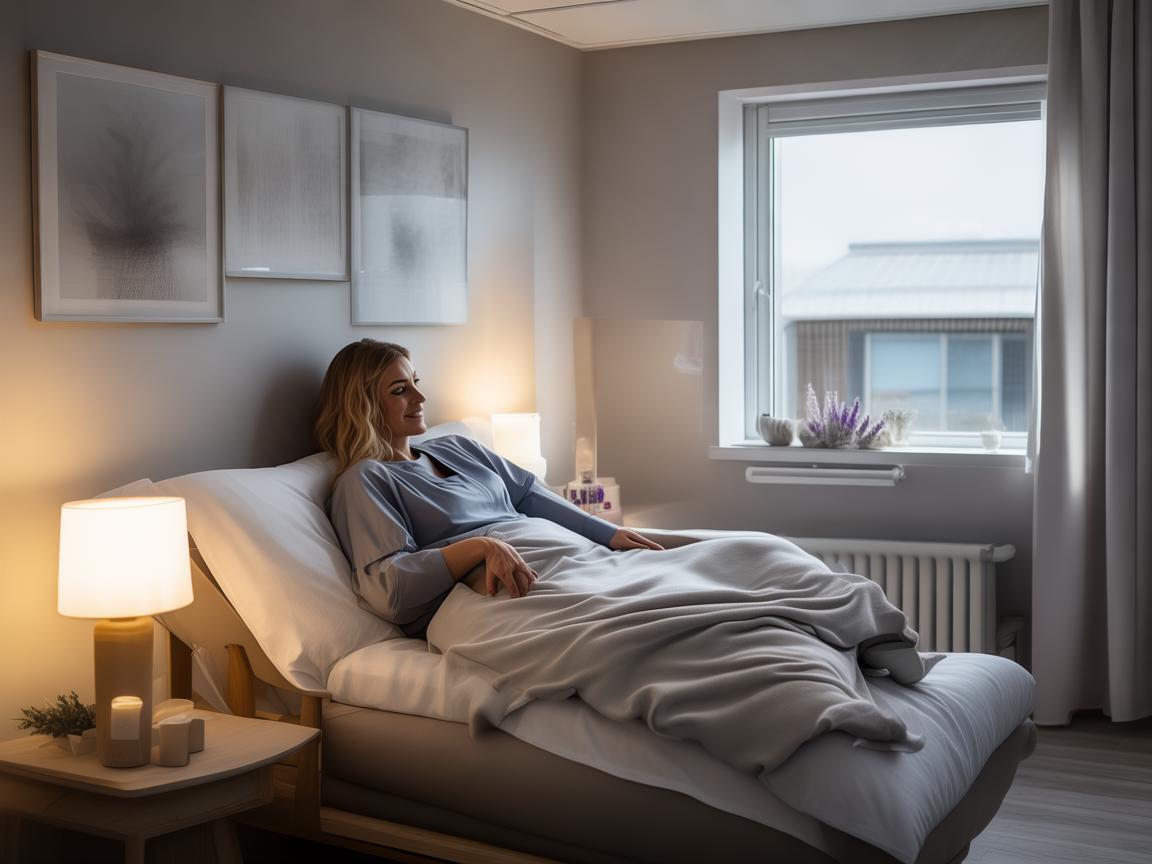 阴天对住院患者情绪及护理策略的影响,如何温暖他们的灰色日子? 阴天对住院患者情绪及护理策略的影响,如何温暖他们的灰色日子?