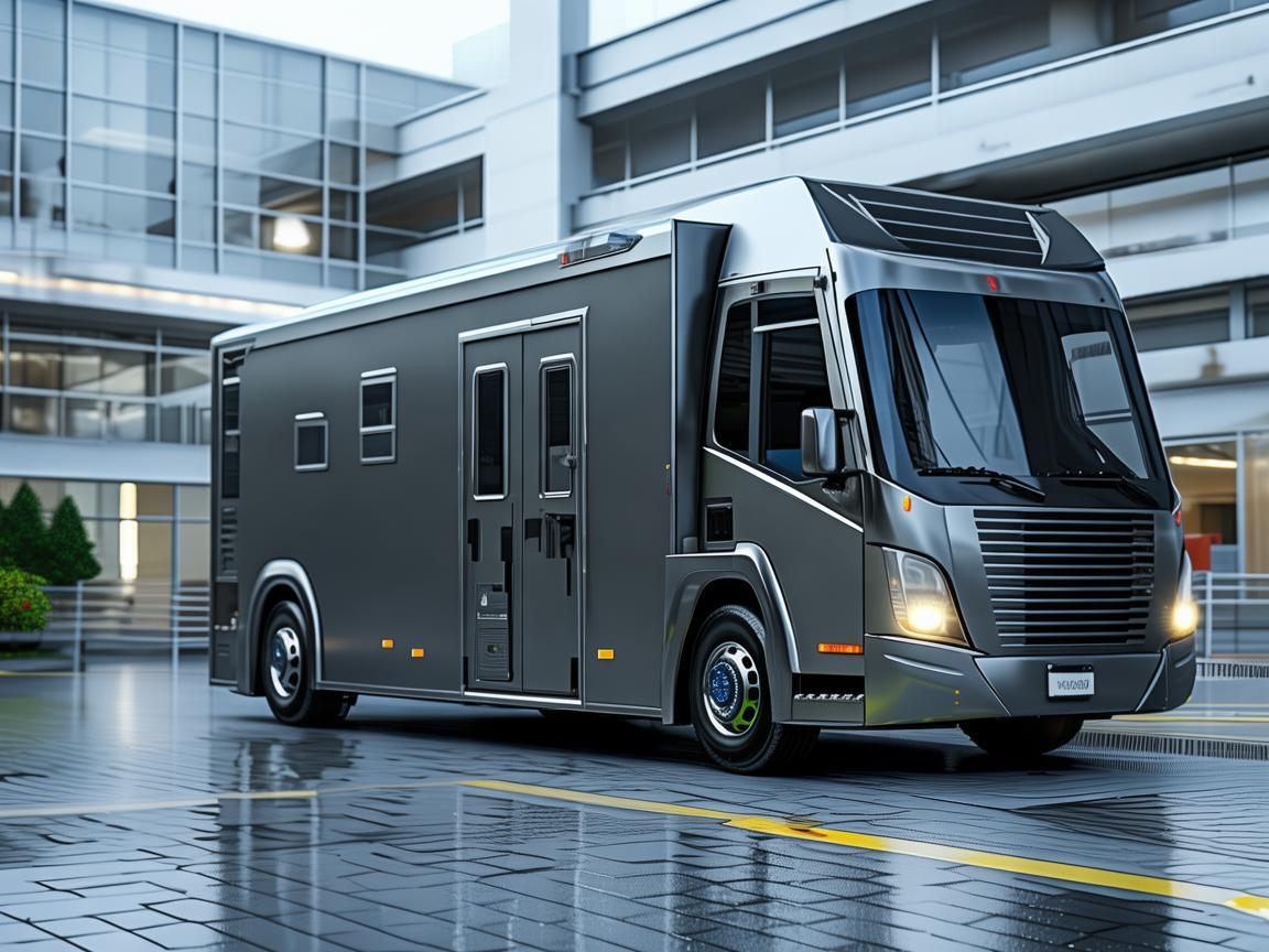 医院安全保障中的运钞车力量 医院安全保障中的运钞车力量