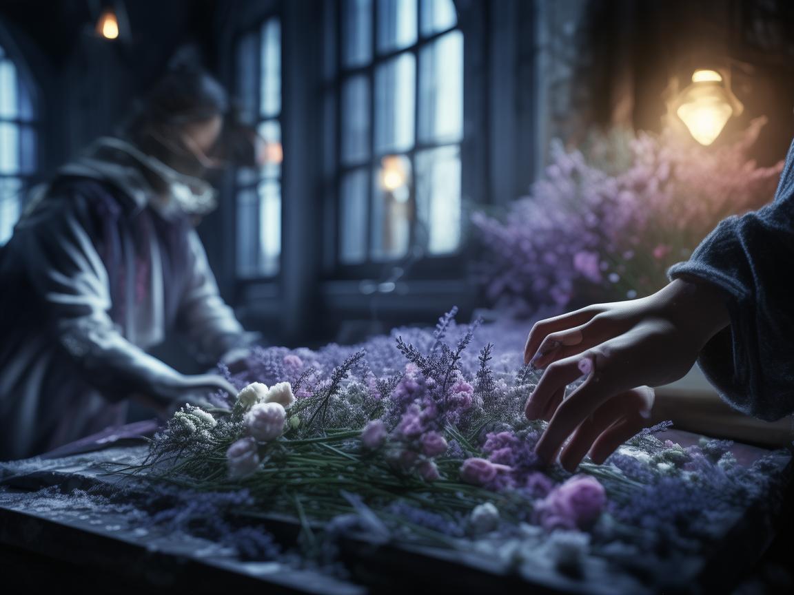 生死边缘的温柔,殡仪馆护理的特殊挑战 生死边缘的温柔,殡仪馆护理的特殊挑战