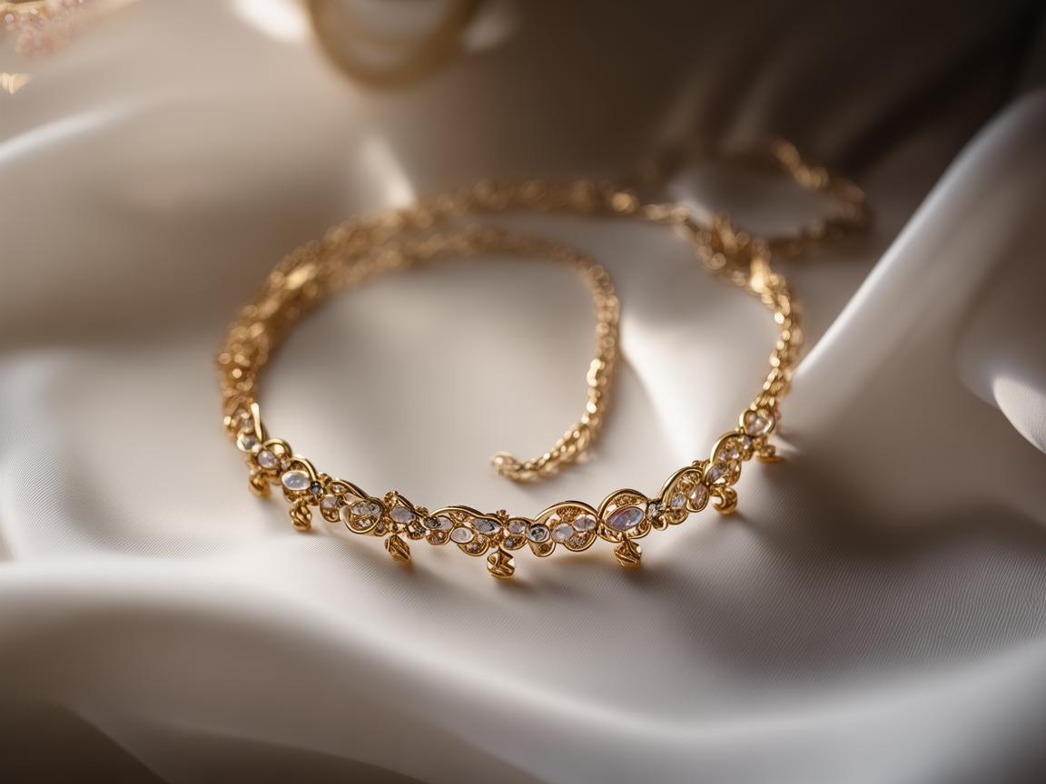 颈饰佩戴,真的安全吗?——小心护理中的隐形风险 颈饰佩戴,真的安全吗?——小心护理中的隐形风险