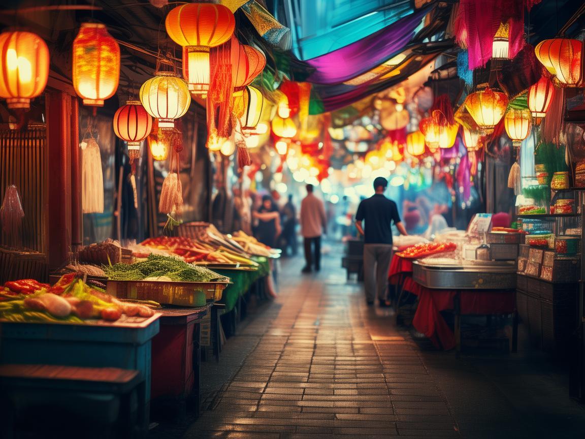 夜市，如何保障公众健康与医疗安全？