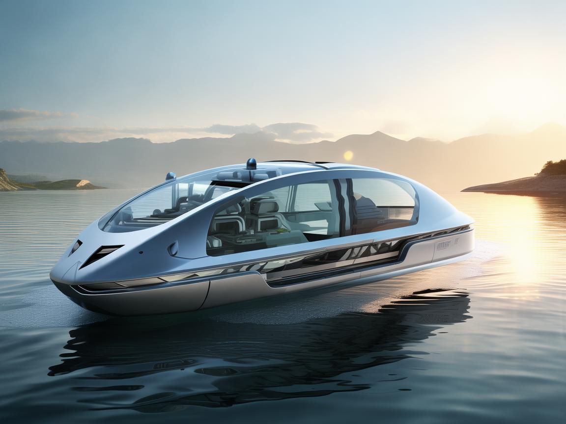 气垫船在医疗转运中的创新应用，安全与效率的双重提升？