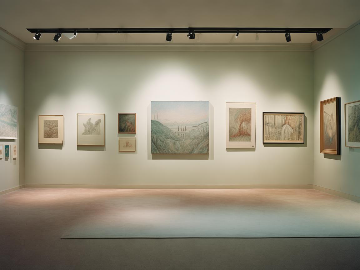 画廊里的‘静’疗，艺术与护理的跨界对话