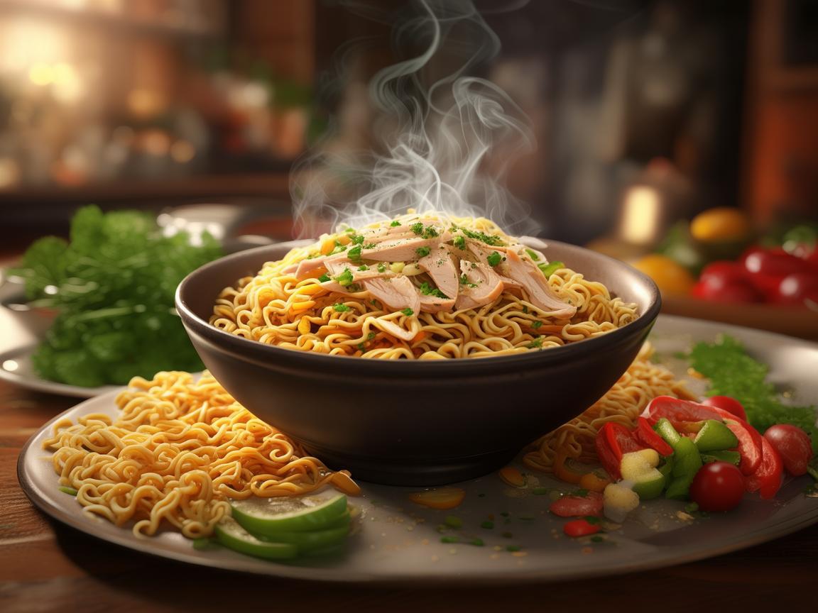 方便面，营养均衡的饮食‘捷径’还是健康隐患？