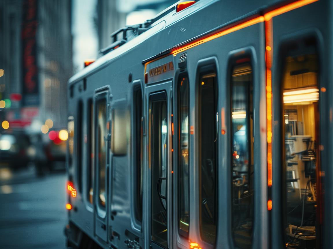 医疗护理新视角，捣固车在紧急医疗转运中的生命之固