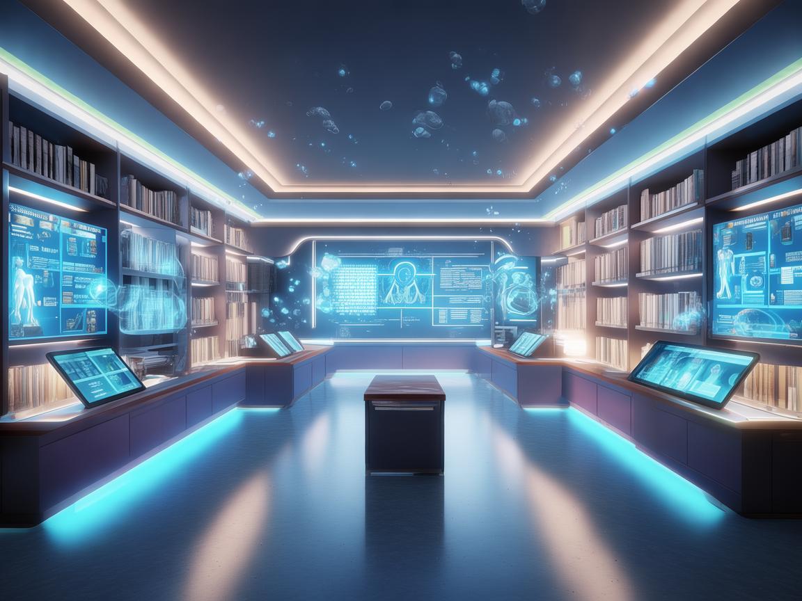 在数字化时代，医院图书馆如何成为护理教育的‘智慧源泉’？