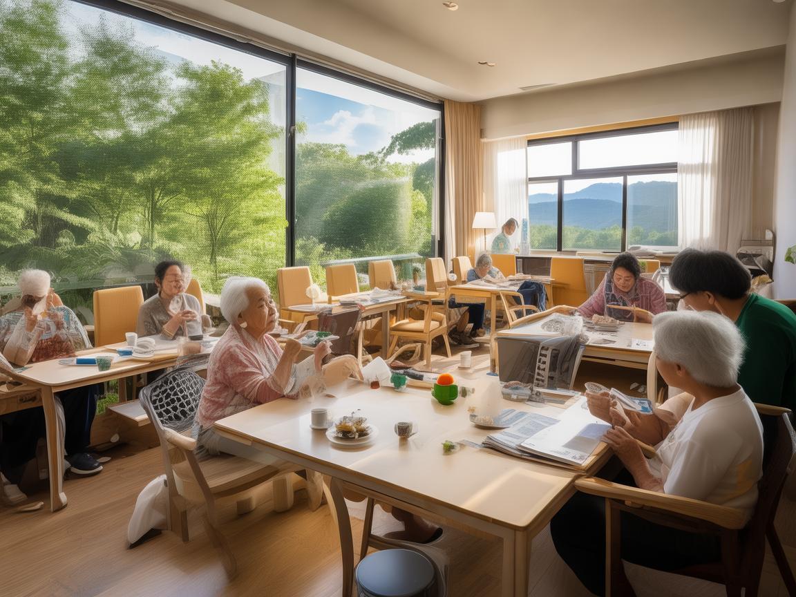 邛崃地区如何优化老年患者护理服务？