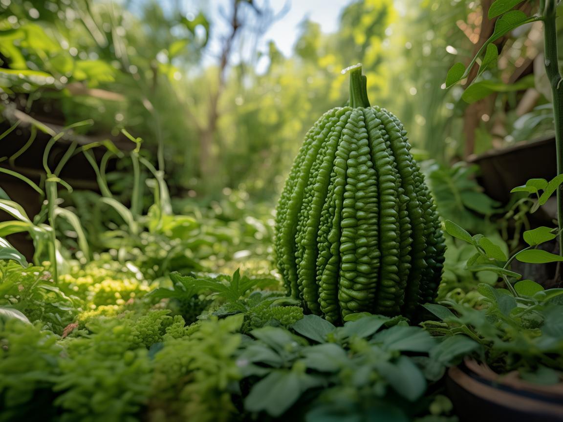 苦瓜，天然良药还是患者‘拒之千里’的秘密？