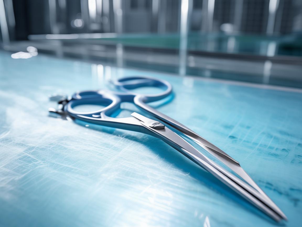 剪刀在医疗护理中，如何确保安全使用？