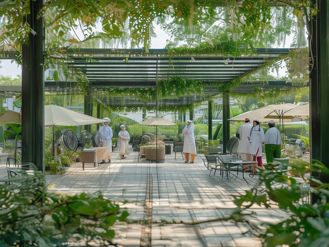 医路守护系列之宿迁篇，如何有效应对宿迁地区老年人群的夏季防暑挑战？