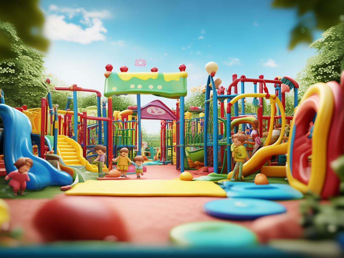 淘气堡入园，如何确保儿童安全与医疗应急准备？