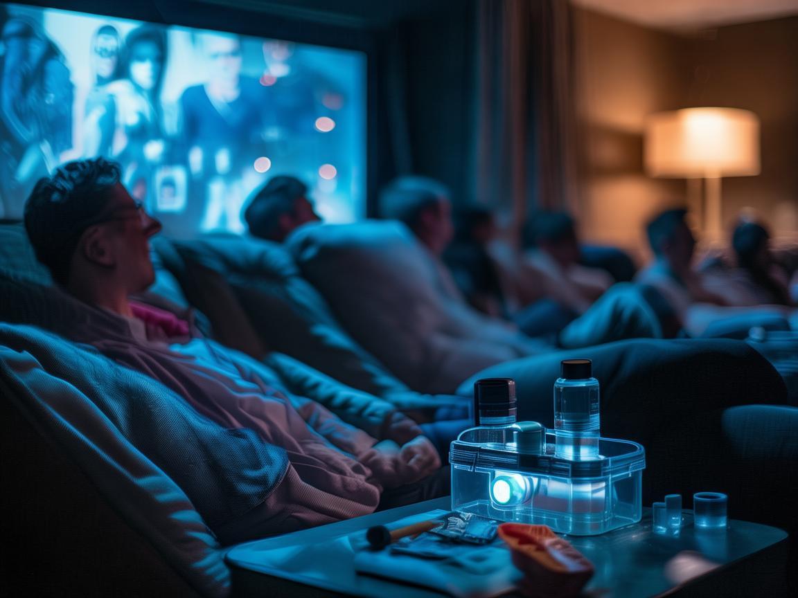 影迷的医疗护理，如何在观影时保持健康状态？