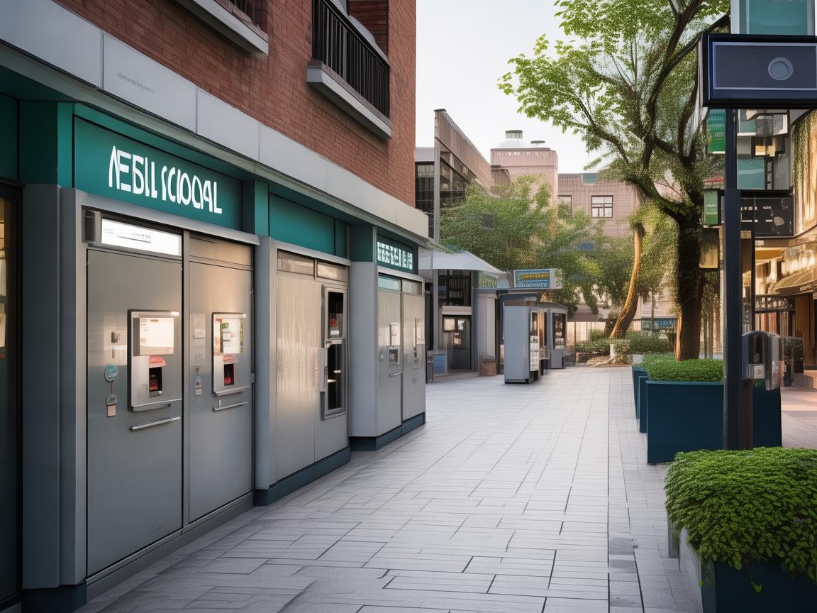 步行街区，如何打造安全便捷的医疗护理环境？