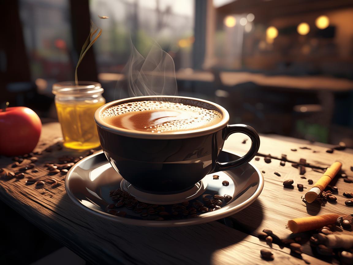 咖啡，职场提神神器，还是健康隐形杀手？