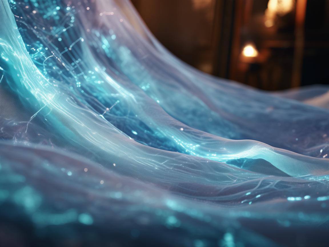 丝绸之谜，医疗护理中的创新应用探索？