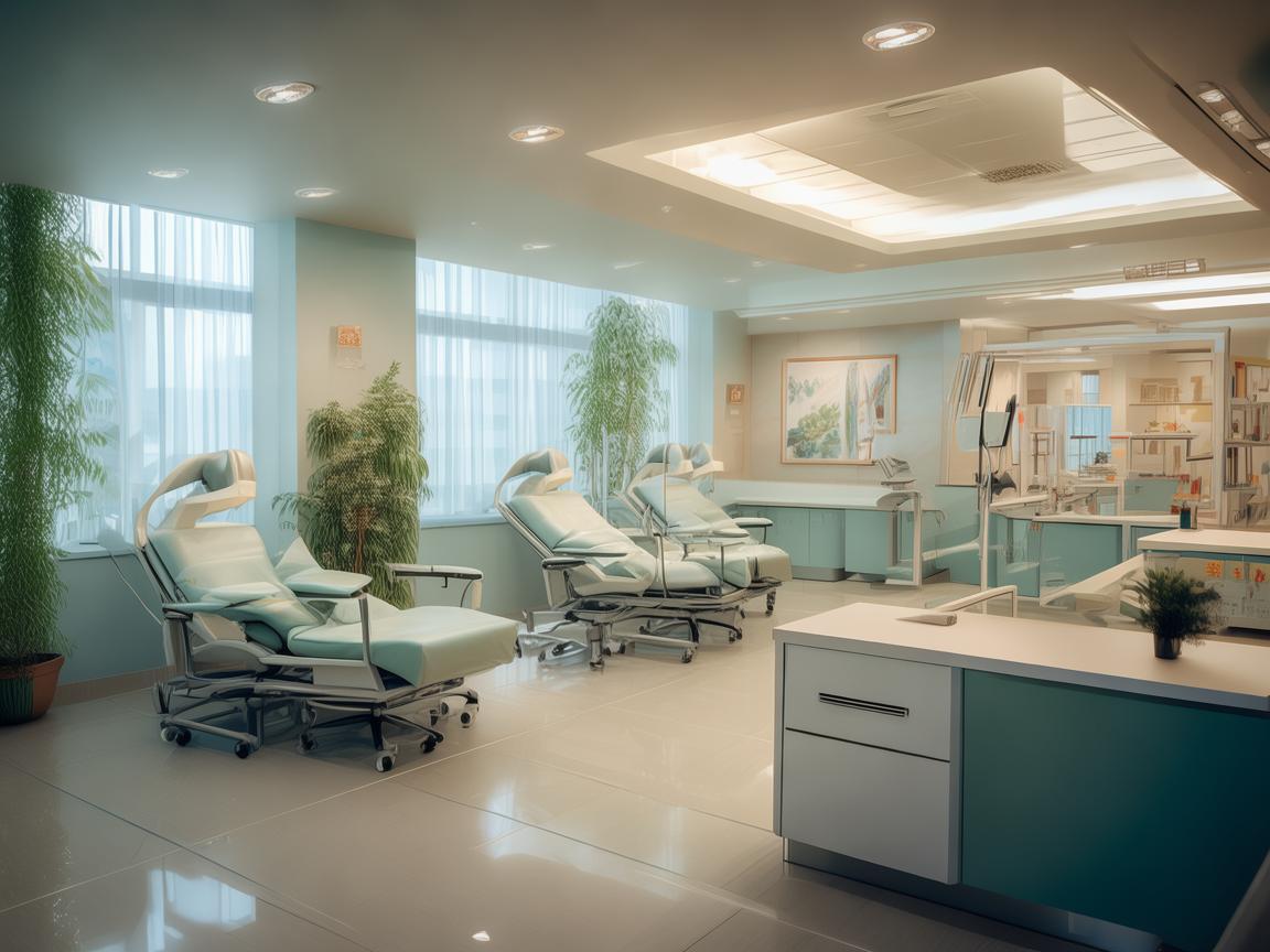 兖州医疗新视界，如何在老龄化社会下，优化老年患者护理服务？