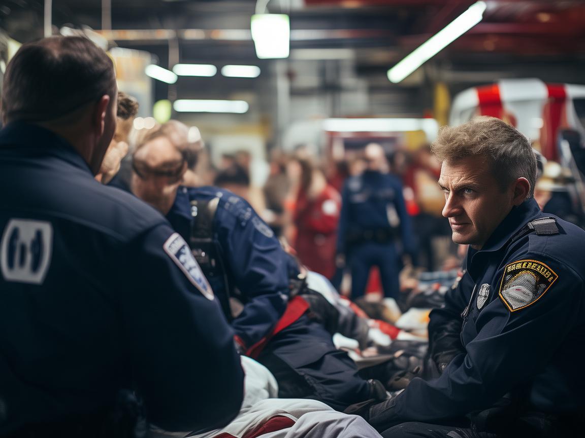 警医联动在紧急医疗事件中的角色与挑战