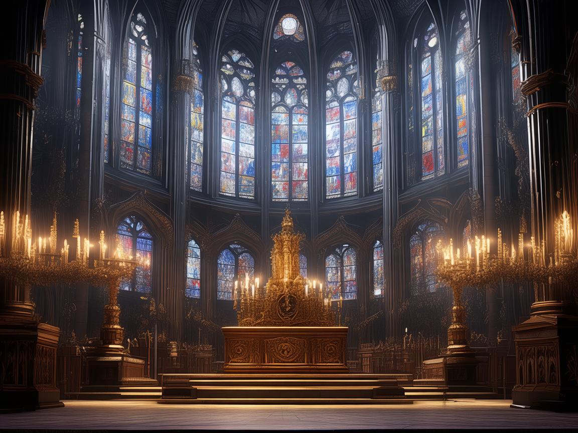 教堂祭坛，如何为患者营造心灵慰藉的圣殿？