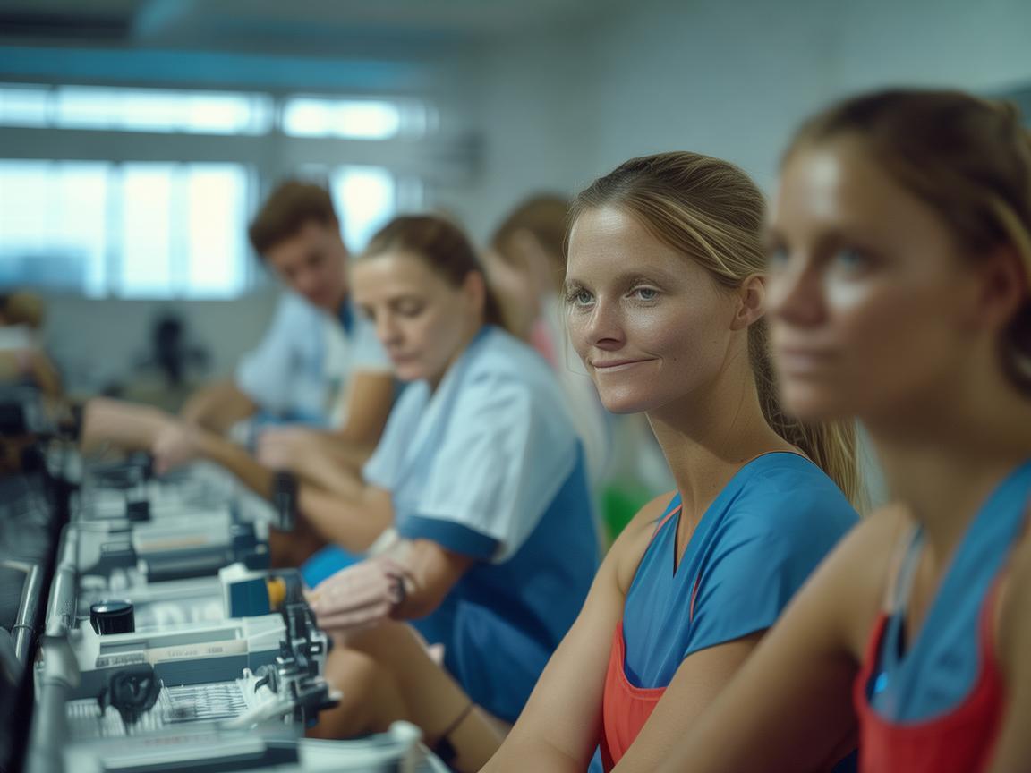 护理视角下的健康竞技,季军赛中的医疗应急准备与心理调适