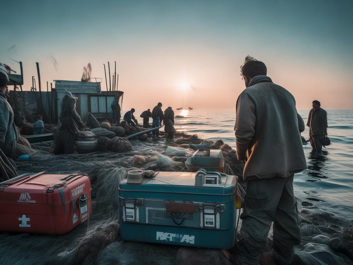 渔民健康守护，如何预防渔民在海上作业时发生意外伤害？