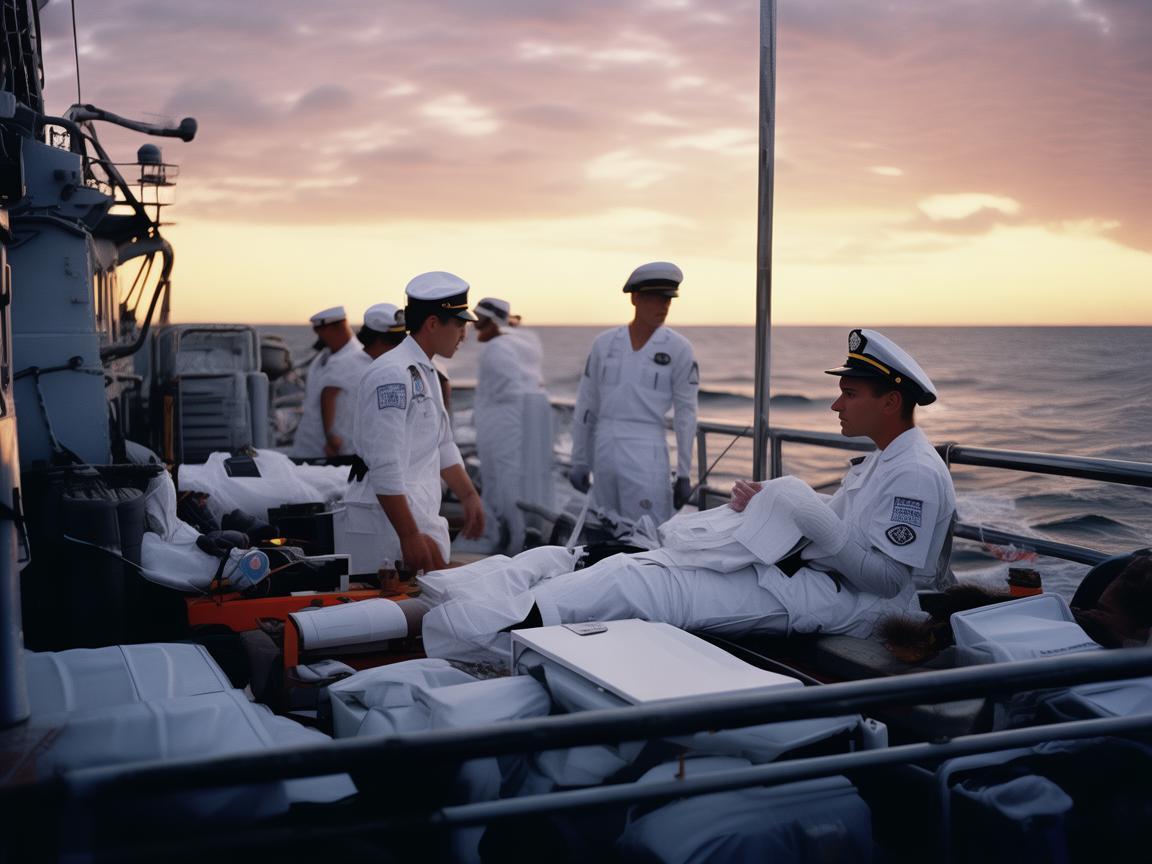 海军医疗护理，如何在海上紧急情况下实施高效救护？