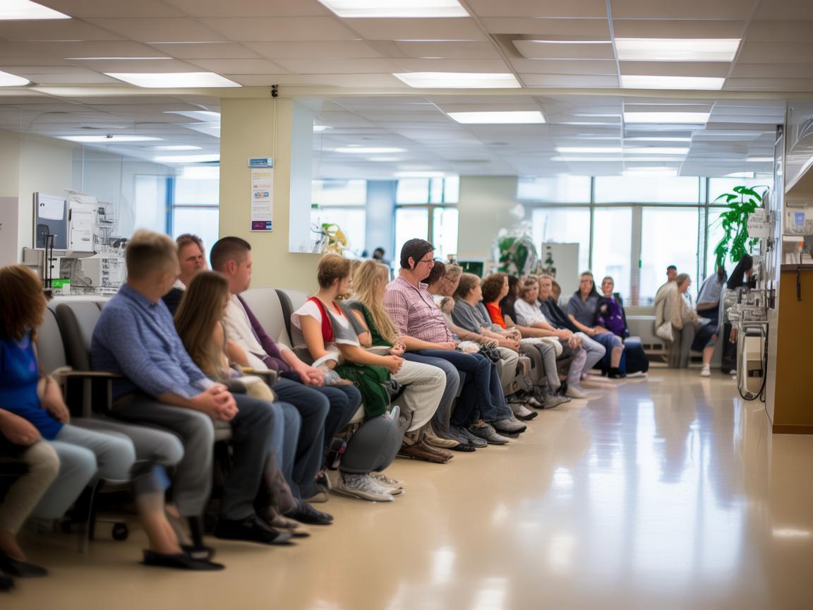 粉丝见面会，医疗护理中的特殊‘观众’管理挑战