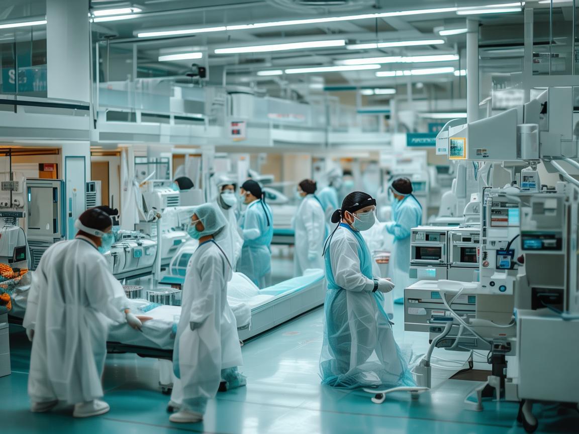 北京医疗资源如何高效分配，以应对突发公共卫生事件？