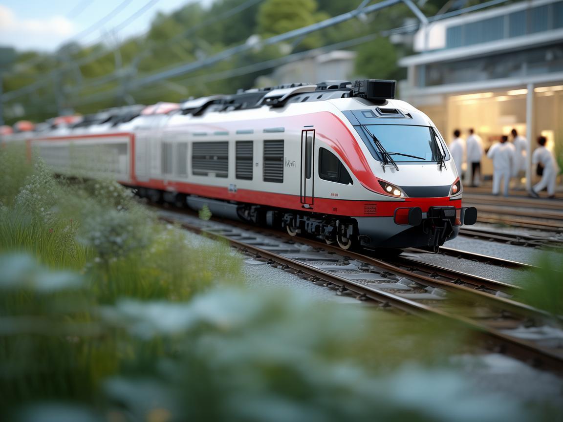 电力机车，医疗护理中的‘动力’新视角